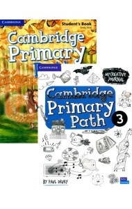 Cambridge Primary Path. Level 3. Student's Book with Creative Journal