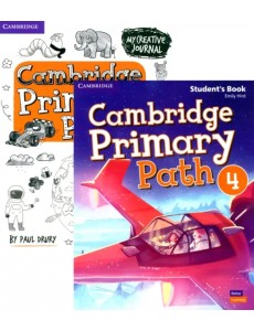 Cambridge Primary Path. Level 4. Student Cambridge Primary Path. Level 4. Student
