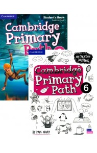 Cambridge Primary Path. Level 6. Student's Book with Creative Journal