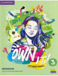 Own it! Level 3. Workbook Own it! Level 3. Workbook