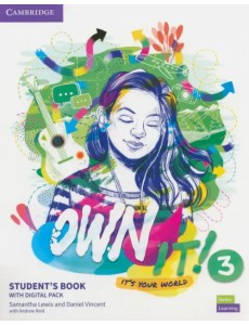 Own it! Level 3. Student Own it! Level 3. Student