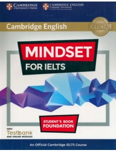 Mindset for IELTS Foundation. Student