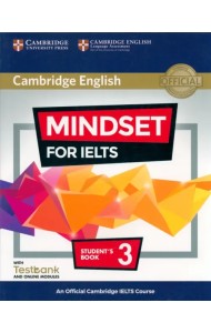 Mindset for IELTS. Level 3. Student's Book with Testbank and Online Modules