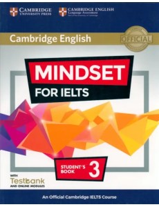 Mindset for IELTS. Level 3. Student Mindset for IELTS. Level 3. Student