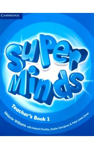 Super Minds. Level 1. Teacher's Book