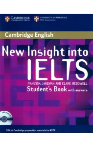 New Insight into IELTS. Student's Book Pack + CD
