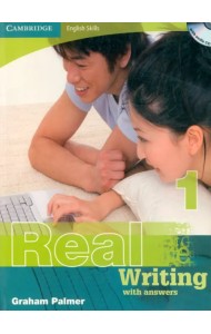 Cambridge English Skills. Real Writing 1 with Answers and Audio CD