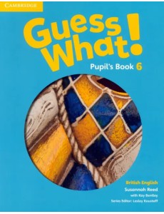 Guess What! Level 6. Pupil Guess What! Level 6. Pupil