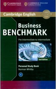 Business Benchmark. Pre-intermediate to Intermediate. BULATS and Business Preliminary Personal Study