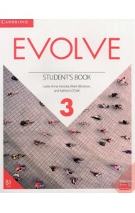 Evolve. Level 3. Student's Book