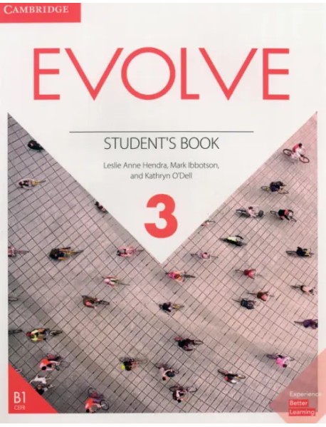 Evolve. Level 3. Student's Book