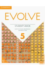 Evolve. Level 5. Student's Book
