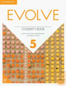 Evolve. Level 5. Student