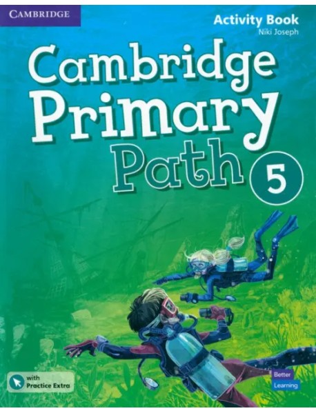 Cambridge Primary Path. Level 5. Activity Book with Practice Extra