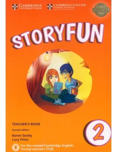 Storyfun for Starters. Level 2. Teacher