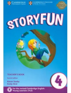 Storyfun. Level 4. Teacher