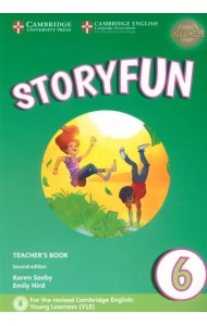 Storyfun. Level 6. Teacher's Book with Audio