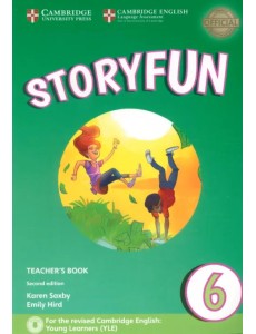 Storyfun. Level 6. Teacher