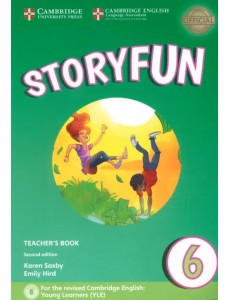 Storyfun. Level 6. Teacher Storyfun. Level 6. Teacher