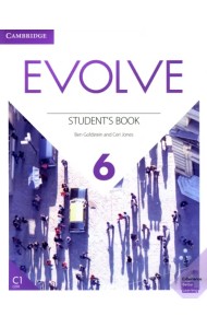 Evolve. Level 6. Student's Book