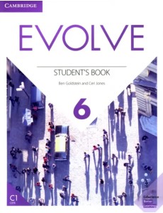 Evolve. Level 6. Student Evolve. Level 6. Student
