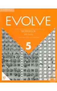 Evolve. Level 5. Workbook with Audio