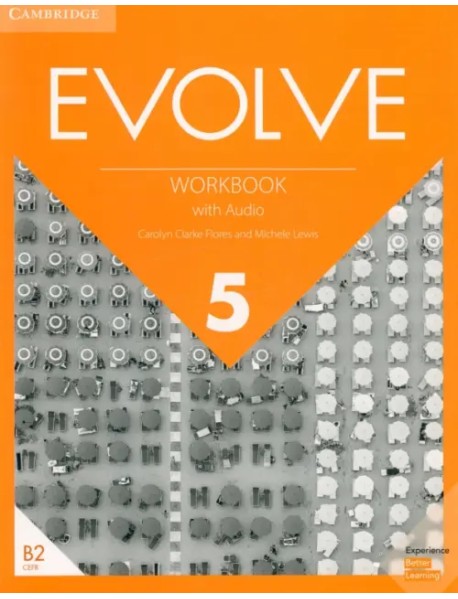 Evolve. Level 5. Workbook with Audio