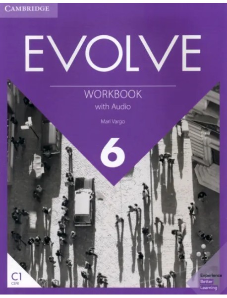 Evolve. Level 6. Workbook with Audio