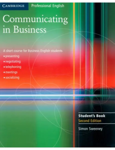 Communicating in Business. Student's Book