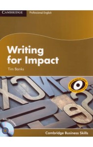 Writing for Impact. Student's Book with Audio CD