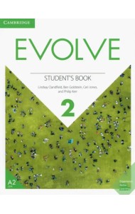 Evolve. Level 2. Student's Book