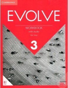 Evolve. Level 3. Workbook with Audio