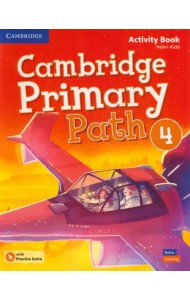 Cambridge Primary Path. Level 4. Activity Book with Practice Extra