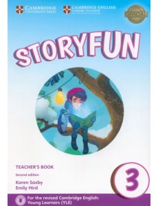 Storyfun. Level 3. Teacher Storyfun. Level 3. Teacher