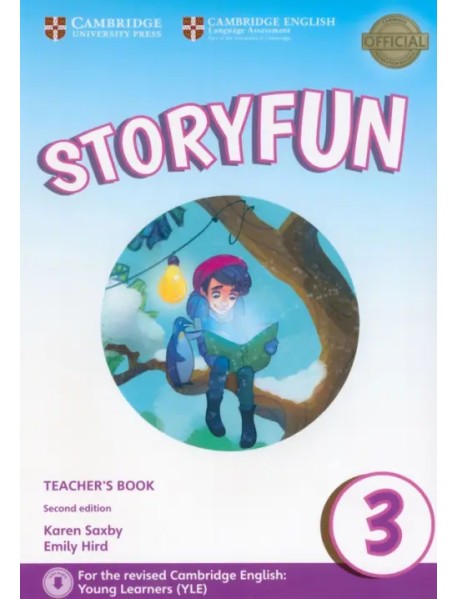 Storyfun. Level 3. Teacher's Book with Audio