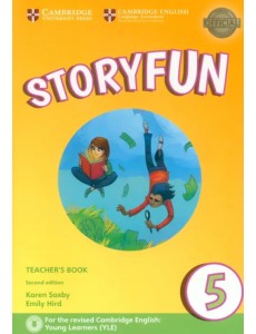 Storyfun. Level 5. Teacher Storyfun. Level 5. Teacher