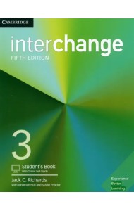 New Interchange. Level 3. Student's Book with Online Self-Study