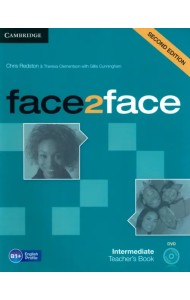 face2face. Intermediate. Teacher's Book with DVD