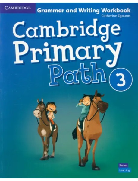 Cambridge Primary Path. Level 3. Grammar and Writing Workbook