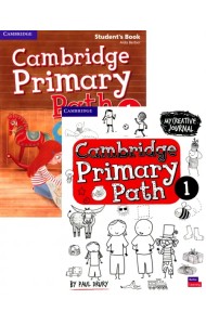 Cambridge Primary Path. Level 1. Student's Book with Creative Journal