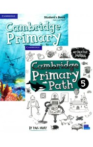 Cambridge Primary Path. Level 5. Student's Book with Creative Journal