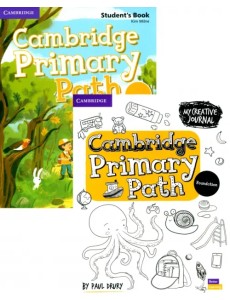 Cambridge Primary Path. Foundation Level. Student