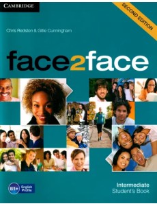 face2face. Intermediate. Student