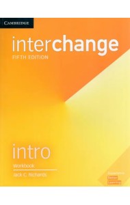 New Interchange. Intro. Workbook