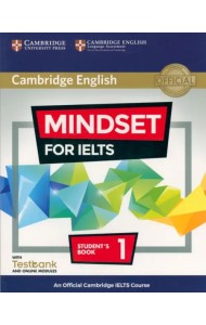 Mindset for IELTS. Level 1. Student's Book with Testbank and Online Modules
