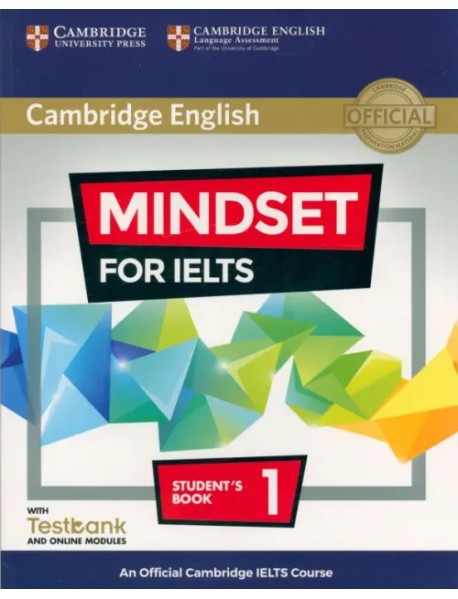 Mindset for IELTS. Level 1. Student's Book with Testbank and Online Modules