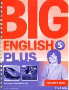 Big English Plus 5. Teacher