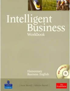 Intelligent Business. Elementary. Workbook + CD