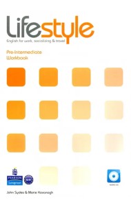Lifestyle. Pre-Intermediate. Workbook with Audio CD