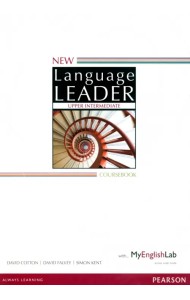 New Language Leader. Upper Intermediate. Coursebook with MyEnglishLab